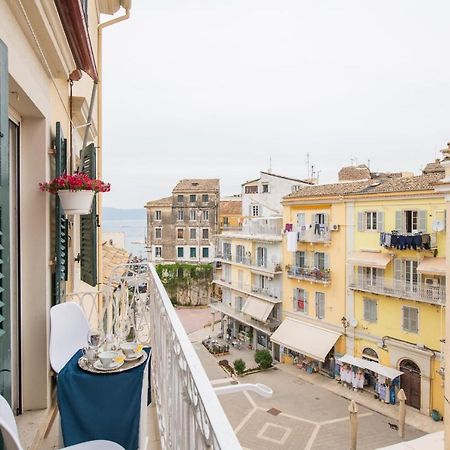 Mitropoleos Suite Corfu  Extérieur photo