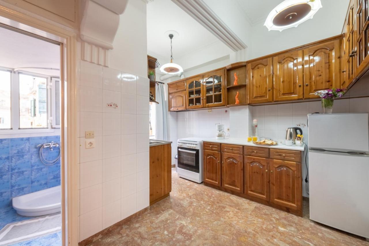Mitropoleos Suite Corfu  Extérieur photo