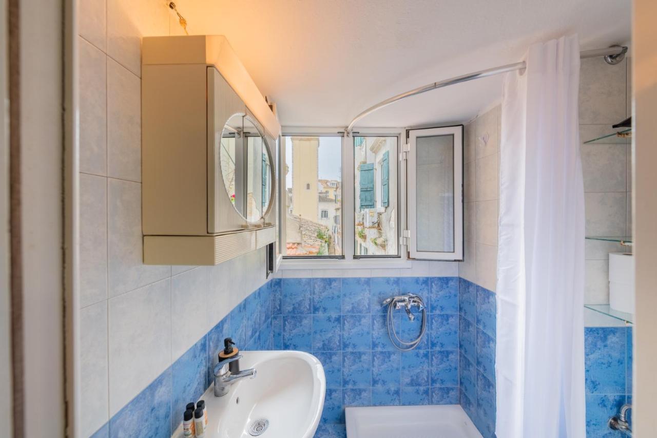 Mitropoleos Suite Corfu  Extérieur photo