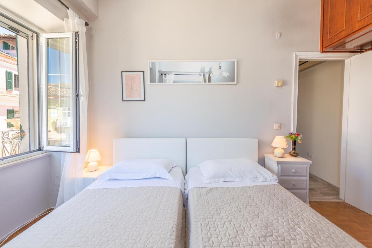 Mitropoleos Suite Corfu  Extérieur photo